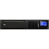 FSP Champ Rack 2K gruppo di continuità (UPS) Doppia conversione (online) 2 kVA 1800 W 3 presa(e) AC [PPF18A1401]