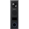Hanwha TID-600R sistema per video-citofono Nero [TID-600R]