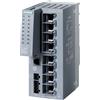 Siemens 6GK5208-0BA00-2AC2 switch di rete [6GK52080BA002AC2]