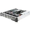 Asrock 2U1G-B650 sistema barebone per server AMD B650 LGA 1718 Armadio (2U) Argento [2U1G-B650]