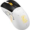 ASUS ROG Keris II Origin-KJP mouse Gaming Mano destra RF Wireless + Bluetooth USB Type-A Ottico 42000 DPI [90MP04L0-BMUA10]