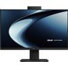 ASUS V400 AiO V440VAK-BPC180W Intel Core 3 100U 60,5 cm (23.8") 1920 x 1080 Pixel PC All-in-one 8 GB DDR5-SDRAM 512 SSD Windows 11 Home Wi-Fi 6 (802.11ax) Nero [90PT03XB-M097L0]