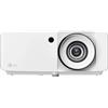 Optoma Videoproiettore Optoma UHZ35 Proiettore a raggio standard 3500 ANSI lumen DLP UHD 4K (3840x2160) Compatibilità 3D Bianco [E9PD7LD01EZ21]