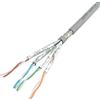 VALUE 21.99.0884 cavo di rete Grigio 300 m Cat6a S/FTP (S-STP) [21.99.0884]