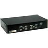ROLINE 14.01.3329 switch per keyboard-video-mouse (kvm) Nero [14.01.3329]