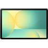 Samsung Tablet Samsung Galaxy Tab S10 FE 5G Exynos LTE-TDD & LTE-FDD 256 GB 27,7 cm (10.9") 12 Wi-Fi 6 (802.11ax) Argento [SM-X526BZSPEUB]