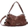 Desigual Borsa Donna Marrone One size