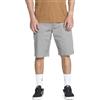 Volcom Vmonty Stretch 22 Chino Shorts - Casual Everyday Wear, Relaxed Fit Pantaloncini, Moonbeam, 47 Uomo