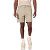 Amazon Essentials Uomo Pantaloncini Chino Taglio Classico Da 18 cm