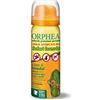 Orphea Spray Antipuntura Safari Formula, Multicolore, 50 ml - [confezione da 6]