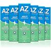 Az Ricerca AZ Dentifricio Multi Protezione Scudo Protettivo, 6 x 75ml