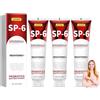 IATAHI SP-6 Dentifricio Sbiancante Probiotico,3pcs Sp-6 Probiotic Brightening Toothpaste, Probiotic Whitening Dentifricio,Super Probiotics Toothpast, Ultra Whitening Toothpastes,140g