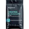 WeightWorld Creatina Monoidrata in Polvere da 1kg, Formula 100% Pura e Vegana, 3000mg | 330 Dosi, Fattore di Maglia 200, Creatina in Polvere Micronizzata con Misurino, Pre Workout e Post Workout, Senza Glutine