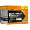 NAMEDSPORT SUPERFOOD NAMED SPORT IRON> PURE Multivitaminico Completo con Ferro Liposomiale | Vitamina C, B12 e Acido Folico | Integratori Stanchezza ed Energia | 30 Stick Pack
