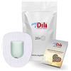 myDili Cerotto per pompa per insulina Omnipod DASH, DiaTape Sensitive myDili, misura 20 pezzi