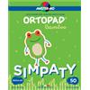Pietrasanta pharma spa ORTOPAD-SIMPATY CER 50PZ