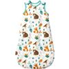 Mosebears Mosbears Sacco nanna invernale per bambini, 2,5 Tog, 100% cotone, diverse dimensioni dalla nascita fino a 24 mesi, adatto per tutto l'anno