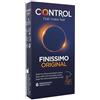 THERAS CONSUMER HEALTH SRL Control Preservativi Finissimo Original Xl 6 Pezzi