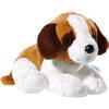 Heunec 304376 - Cane San Bernardo, Rosso-Bruno/Marrone/Bianco