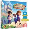 Game Factory 646030 Verflixt Incanta, il magico gioco di deduzione e gioco di dadi per bambini, gioco cooperativo, gioco di famiglia a partire dai 6 anni in su