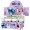 Bubble World Stitch & Angel Bolle di Sapone 36 Pezzi 60ml Regalini Fine Festa Compleanno Bambini Gadget Invitati. Liquido con Gioco Labirinto sul Tappo. Gadget compleanno Made in Italy