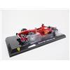 OPO 10 Formula 1 Compatibile con Ferrari F399 Eddie Irvine 1999 - Modello di Auto pressofusa in Scala 1/24 - GF023