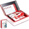 Generico Sharting Survival Kit Gag Gift, Funny Prank Gag Gift Set Stocking Stuffers for Husband Men Friends