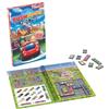 ThinkFun Rush Hour - Puzzle magnetico