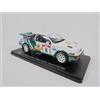 OPO 10 Modello di Auto in Scala 1/24 Compatibile con Ford Sierra RS Cosworth Auriol/Occelli Rallye Tour de Corse 1988 - RVQ52