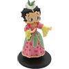 OPO 10 Statuetta di Betty Boop in Posa da Ballerina della Collezione: Danza barocca - Alta 12 cm - BB269