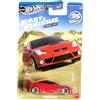 Hot Wheels - '01 Toyota Celica - 1/5 Fast and The Furious Race Off Silver Series 2026-1:64 - Modellino di auto giocattolo per bambini - Veicolo del film JDM con licenza - Rosso - JKX15 Mattel
