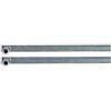 Dieffematic Basic Bazer 755755 - Coppia Bracci Dritti per 2 Motori Porta Basculante Garage a Contrappesi