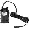 Pongnas Mini Pompa Sommergibile DC Brushless 12V Ad Alta Prevalenza Idraulica 600L/H 5M per Computer Raffreddamento Ad Acqua Fontana Solare Irrigazione Giardino Macchina Bagno