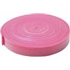GANILITY Strisce Isolanti per Bordi, 50 mm x 5 mm x 20 m Nastro per Giunti, Strisce Isolanti Autoadesive, per Compensazione, Isolamento dei Bordi, Riscaldamento a Pavimento, Rosa