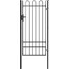 vidaXL Cancello per recinzione BOXTEL 103 x 250 cm