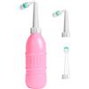 Nankoyal Peri Bottles - Bidet Portatile Da Post Parto, Bidet Portatile Da Viaggio In Plastica, Da Spremere, Lavabiberon Post Partum, Per WC Da Viaggio E Campere