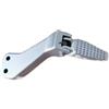 Generic Per Super Per Soco Per TC Per MAX Moto Pedane Parti Poggiapiedi Pedale Anteriore Pedaline Moto(Right 1pc)