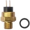 Iyalezirk Sensore Temperatura Acqua Interruttore Ventola Radiatore Moto M14x1.5