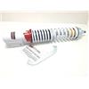 AER MOTO SPARE PARTS AMMORTIZZATORE ANTERIORE CARBONE 6022.003/5b bianco REGOLABILE VESPA PX 125 150 200