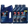 Charging Racer Valvoline Olio Motore All-Climate 10W-40, per Benzina, Diesel e GPL, ACEA A3/B4, API SN, Adatto a Veicoli 4WD e Commerciali (7L)