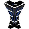 YESKIT Adesivo Di Protezione Per Serbatoio Carburante Per Moto Ricambio Per Yamaha YZF R125 R125(Style 12)