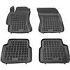 MTM Tappetini Gomma per Subaru Forester III (SH) 03.2008-2013 Design a Vaschetta, su Misura con Bordi Rialzati cod. 3D 5699