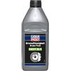 LIQUI MOLY Liquido freni 1Liter Compatibilità con PEUGEOT 206 2 volumi/Coda spiovente 2A/C 207 WA, WC, RENAULT Clio 2 BB0/1/2, CB0/1/2, VW Golf 4 Hatchback 1J1, CITROËN C3 I Hatchback FC, FN