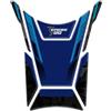 BTWSRX Protezione Serbatoio Protezione Serbatoio Carburante Per Moto Per YAMAHA Tenere 700 Per Rally XTZ 2025, Adesivo Decorativo Per Benzina Paraserbatoio Moto Adesivo