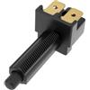 eMagTech Interruttore luce pedale freno auto 82GB13480AA compatibile con Ford Escort Fiesta Transit Sierra Puma