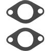 eMagTech 2 guarnizioni di tenuta per valvola EGR per auto, compatibili con VW Transporter T5 2.5 TDI 2003-2009, 76,3 x 62 x 32 mm