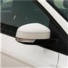 Generico Calotte Retrovisori Esterni Per Ford Per La Messa A Per Fuoco Per MK3 2013-2018 Car Rear View Copertura Specchio Retrovisore Telaio Borsette Ala Alloggiamento | Bianco a destra
