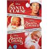 Walt Disney The Santa Clause Triple Pack [Edizione: Regno Unito]