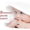 Benvenuto, piccolo tesoro!
