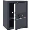 Bordogna ARDEA 740/C - Cassaforte a chiave a mobile